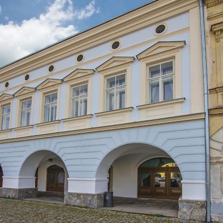 Hotel Anno Nove Mesto nad Metuji Ngoại thất bức ảnh