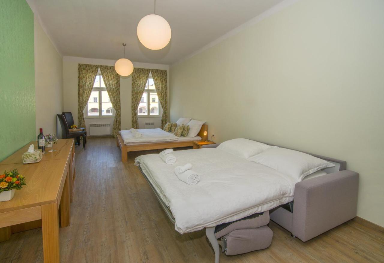 Hotel Anno Nove Mesto nad Metuji Ngoại thất bức ảnh