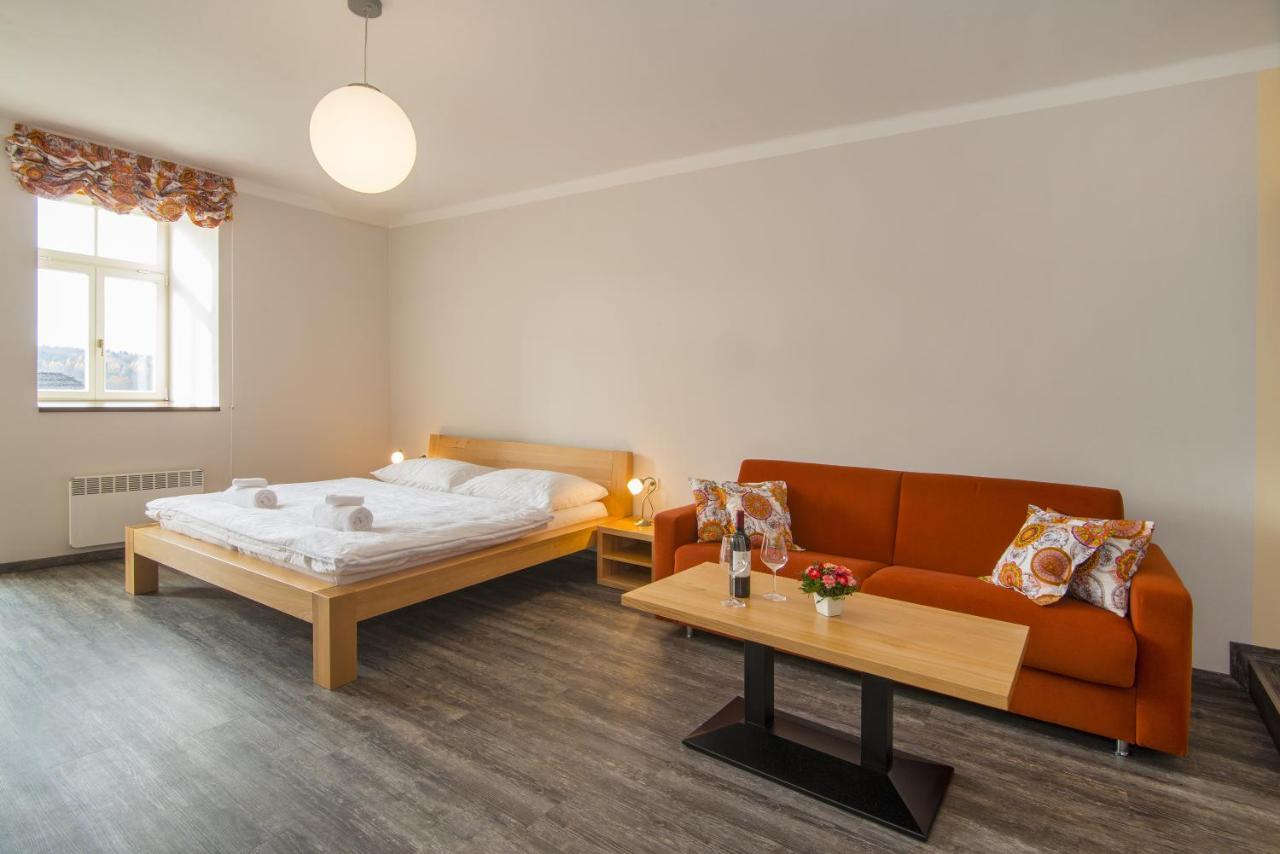 Hotel Anno Nove Mesto nad Metuji Ngoại thất bức ảnh